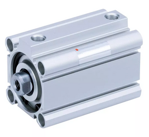 SMC CD55B3210M (CD55B32-10M) - Compact Air Cylinder, 32mm Bore, 10mm Stroke