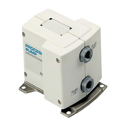 SMC PA3210F03 (PA3210-F03) Process Pump