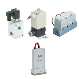 SMC VQZ2155M01 (VQZ215-5M0-1) Solenoid Valve