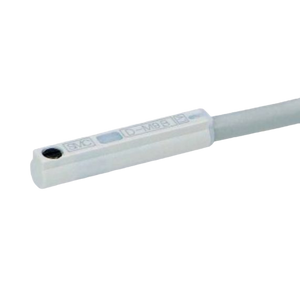 SMC DM9BL (D-M9BL) - Solid State Auto Switch, 2-Wire, With Indicator Light
