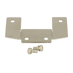SMC SX7000161A (SX7000-16-1A) - Valve Mounting Bracket, For SX7000 Solenoid Valve, F2 Type Bracket