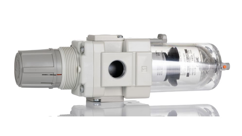 SMC AW3003ED (AW30-03-E-D) Modular Filter Regulator