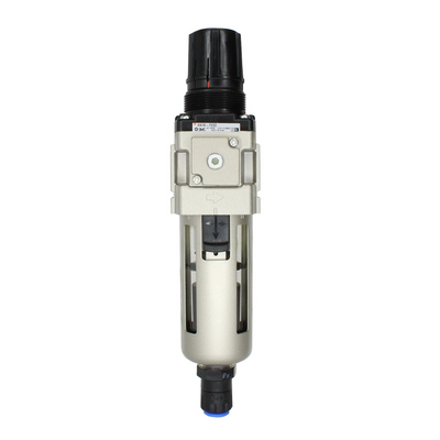 SMC AW30F03DB (AW30-F03-D-B) - Modular Filter Regulator, G3/8 Port, With Auto Drain