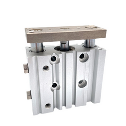 SMC MGPM40125Z (MGPM40-125Z) Compact Guide Cylinder