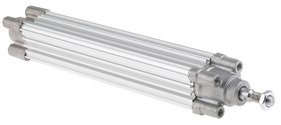SMC CP96SDB50200C (CP96SDB50-200C) - ISO 15552 Air Cylinder, 50mm Bore, 200mm Stroke