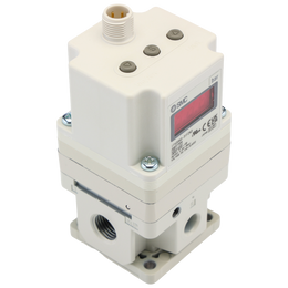 SMC ITV2050ILF2CN3 (ITV2050-ILF2CN3) Electro-Pneumatic Regulator