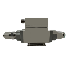 SMC PF2MC7501F04LR (PF2MC7501-F04-L-R) - IO-Link Compatible Digital Flow Switch, G1/2 Port, 5 to 500 L/min