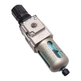 SMC AW40N02GH2RZD (AW40-N02GH-2RZ-D) Modular Filter Regulator