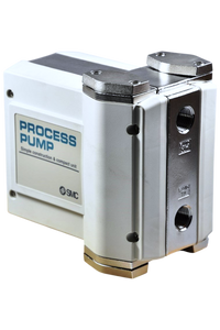 SMC PA521006 (PA5210-06) - Process Pump, 1/2 Body Size, Rc Thread
