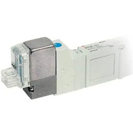 SMC SY31205LZM5F1 (SY3120-5LZ-M5-F1) 5 Port Solenoid Valve