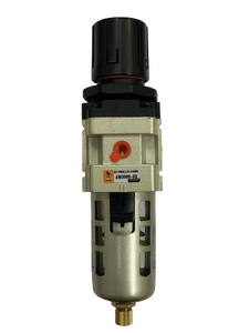 SMC AW4003BG2ND (AW40-03BG-2-N-D) - Modular Filter Regulator, Rc3/8 Port, With Metal Bowl