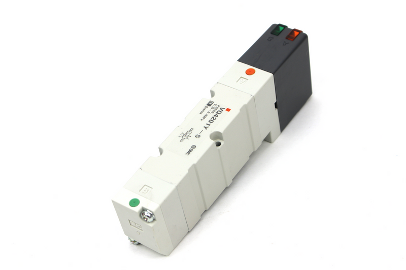SMC VQ42015WQ (VQ4201-5W-Q) 5 Port Solenoid Valve