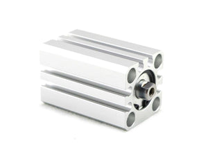 SMC CDQSB1220DM (CDQSB12-20DM) - Compact Cylinder, 12mm Bore, 20mm Stroke