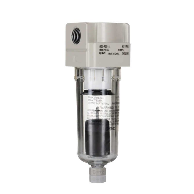 SMC AF20F01A (AF20-F01-A) Air Filter