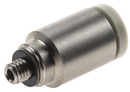 SMC KQ2S04M3G (KQ2S04-M3G) Hexagon Socket Head Male Connector