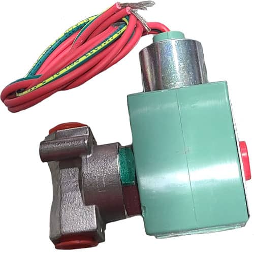 ASCO 8262H007 2-Way Direct-Acting Solenoid Valve