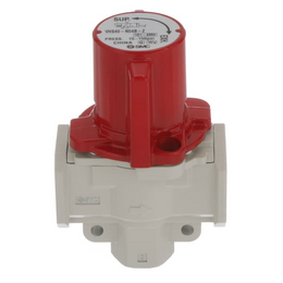 SMC VHS40N04BZ (VHS40-N04B-Z) Pressure Relief 3 Port Valve With Locking Holes