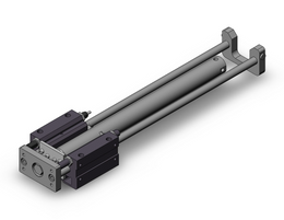 SMC MGGMB32400 (MGGMB32-400) Guide Cylinder