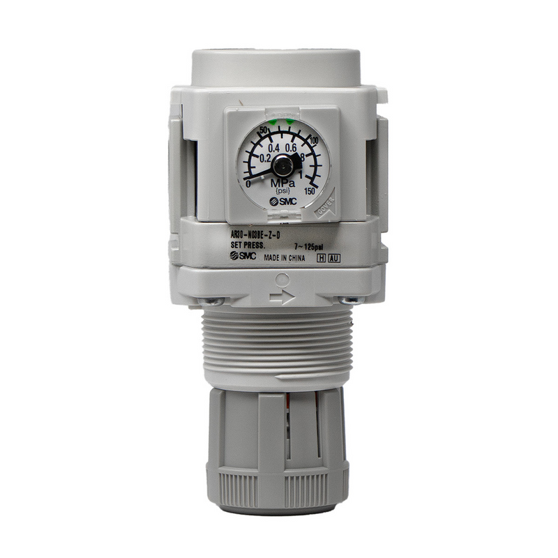 SMC AR30N03BEZB (AR30-N03B-E-Z-B) Modular Regulator