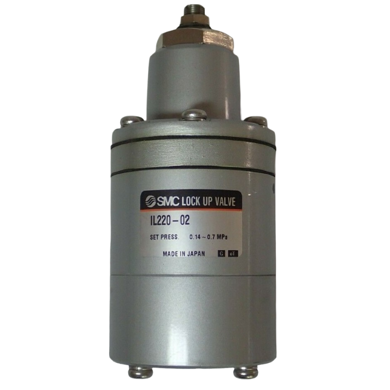 SMC IL220N02 (IL220-N02) Lock-Up Valve