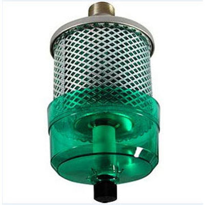 SMC AMC22002 (AMC220-02) - Exhaust Cleaner, Rc/G 1/4 Port, 200 L/min Air Flow