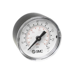 SMC K40MP10N01MS (K40-MP1.0-N01MS) Pressure Gauge