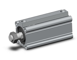 SMC CDQ2A50100DMZM9B (CDQ2A50-100DMZ-M9B) Compact Air Cylinder