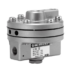 SMC IL100N02 (IL100-N02) Booster Relay