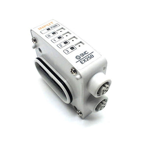 SMC EX250IE2 (EX250-IE2) - Input Block, Digital Input