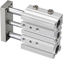 SMC MGPWL50TF50 (MGPWL50TF-50) Compact Guide Cylinder, Wide Type