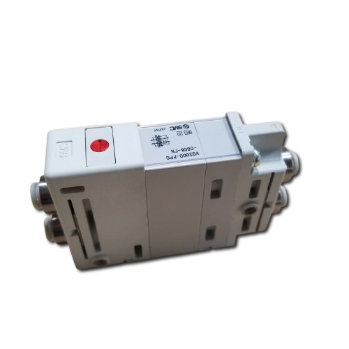 SMC VQ2000FPGC6C6FN (VQ2000-FPG-C6C6-FN) Double Check Block