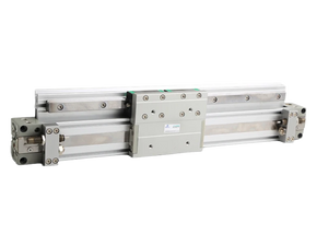 SMC MY1B50TFG400 (MY1B50TFG-400) - Mechanically Jointed Rodless Cylinder Basic Type, 50 mm Bore, 400 mm Stroke