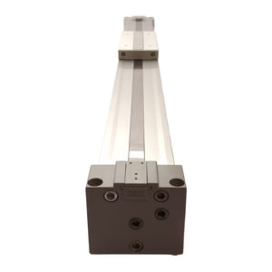 SMC MY1B63G700 (MY1B63G-700) - Mechanically Jointed Rodless Cylinder Basic Type, 63 mm Bore, 700 mm Stroke