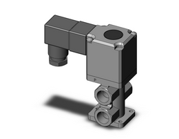 SMC VT325V035DQ (VT325V-035D-Q) Solenoid Valve