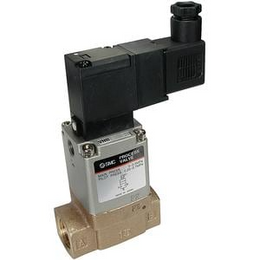 SMC EVNB601ALF40A (EVNB601AL-F40A) 2 Port Process Valve for Flow Control, Air Operated