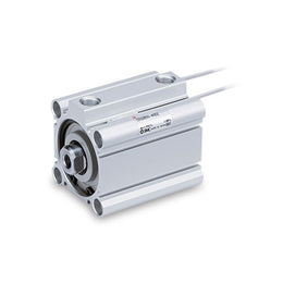 SMC CQ2B255S (CQ2B25-5S) Compact Air Cylinder