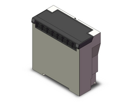 SMC EX120SCS1 (EX120-SCS1) Serial Interface Unit