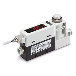 SMC PF2M710C6F (PF2M710-C6-F) Digital Flow Switch