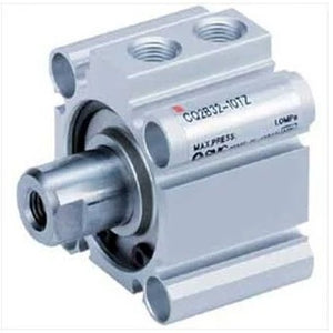 SMC CQ2B325SZ (CQ2B32-5SZ) - Compact Air Cylinder, 32mm Bore, 5mm Stroke