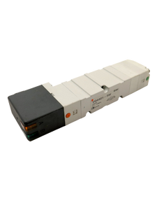 SMC VQ5251Y5G1 (VQ5251Y-5G1) - 5 Port Solenoid Valve, Low Wattage 0.4 W, 0.6 m Grommet Lead