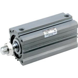 SMC CDQ2B50100DMZ (CDQ2B50-100DMZ) Compact Air Cylinder