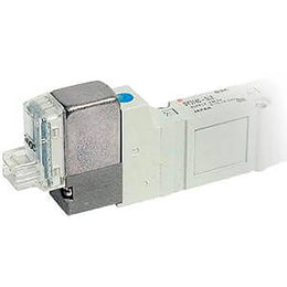SMC SY51205YOC6FQ (SY5120-5YO-C6F-Q) 5 Port Solenoid Valve