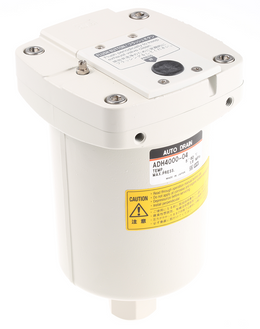 SMC ADH400004 (ADH4000-04) Heavy Duty Automatic Drain