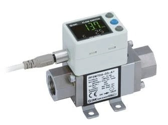SMC PF3W72003FNMR (PF3W720-03-F-N-M-R) Digital Flow Switch