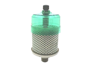 SMC NAMC510N06 (NAMC510-N06) - Exhaust Cleaner, 3/4 NPT port