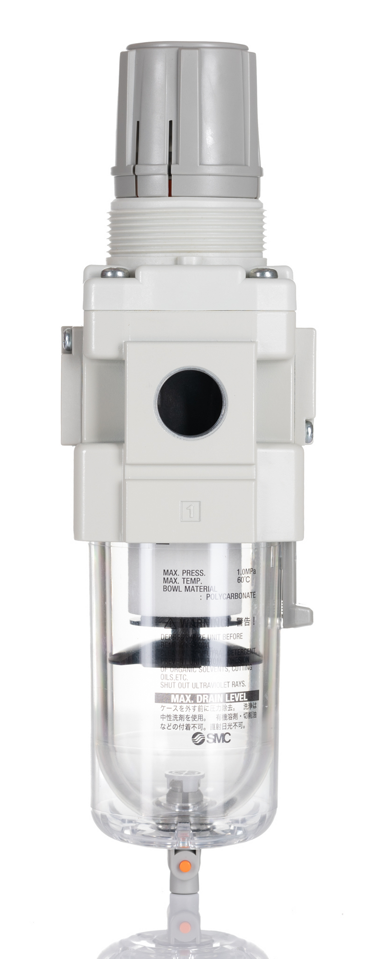 SMC AW30F03B (AW30-F03-B) Modular Filter Regulator