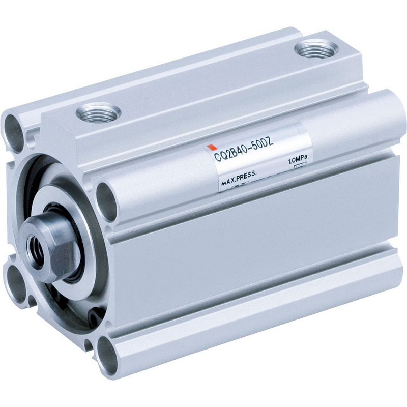 SMC CQ2A80TF30DCMZ (CQ2A80TF-30DCMZ) Compact Cylinder
