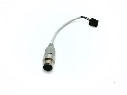 SMC ZS465LM12 (ZS-46-5LM12) Lead Wire with M12 Connector