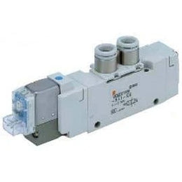 SMC VQZ31205Y102 (VQZ3120-5Y1-02) Solenoid Valve