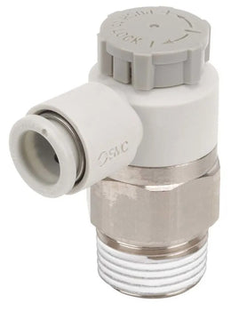 SMC AS2201F0208SA (AS2201F-02-08SA) Speed Controller